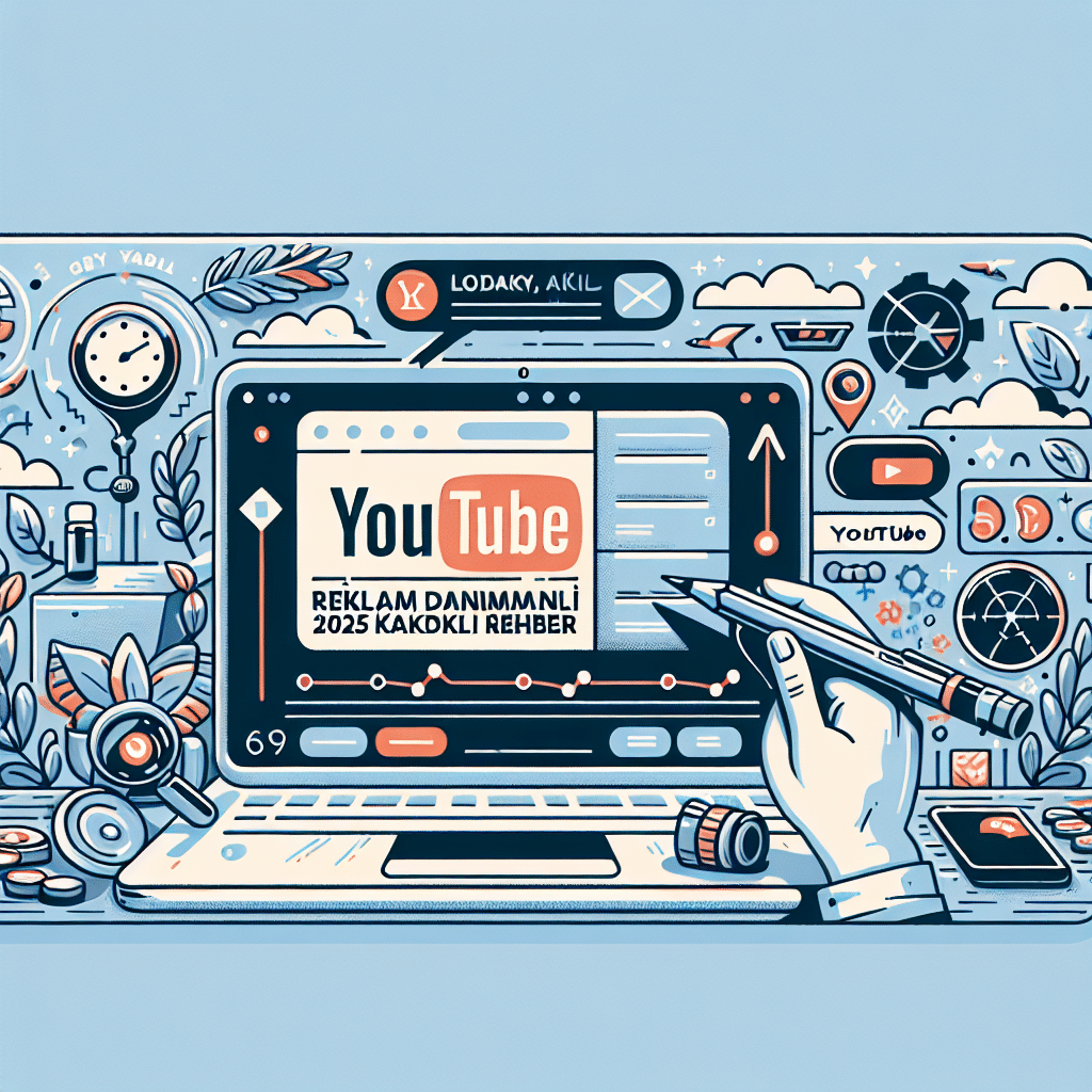 YouTube Reklam Danışmanlığı: 2025 Kâr Odaklı Rehber