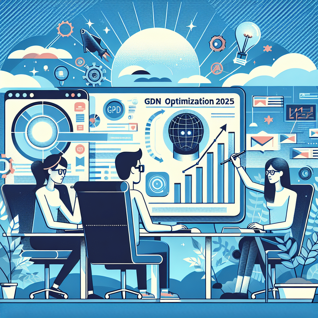 GDN Optimizasyonu 2025: Marka Bilinirliği İçin Uzman Rehberi
