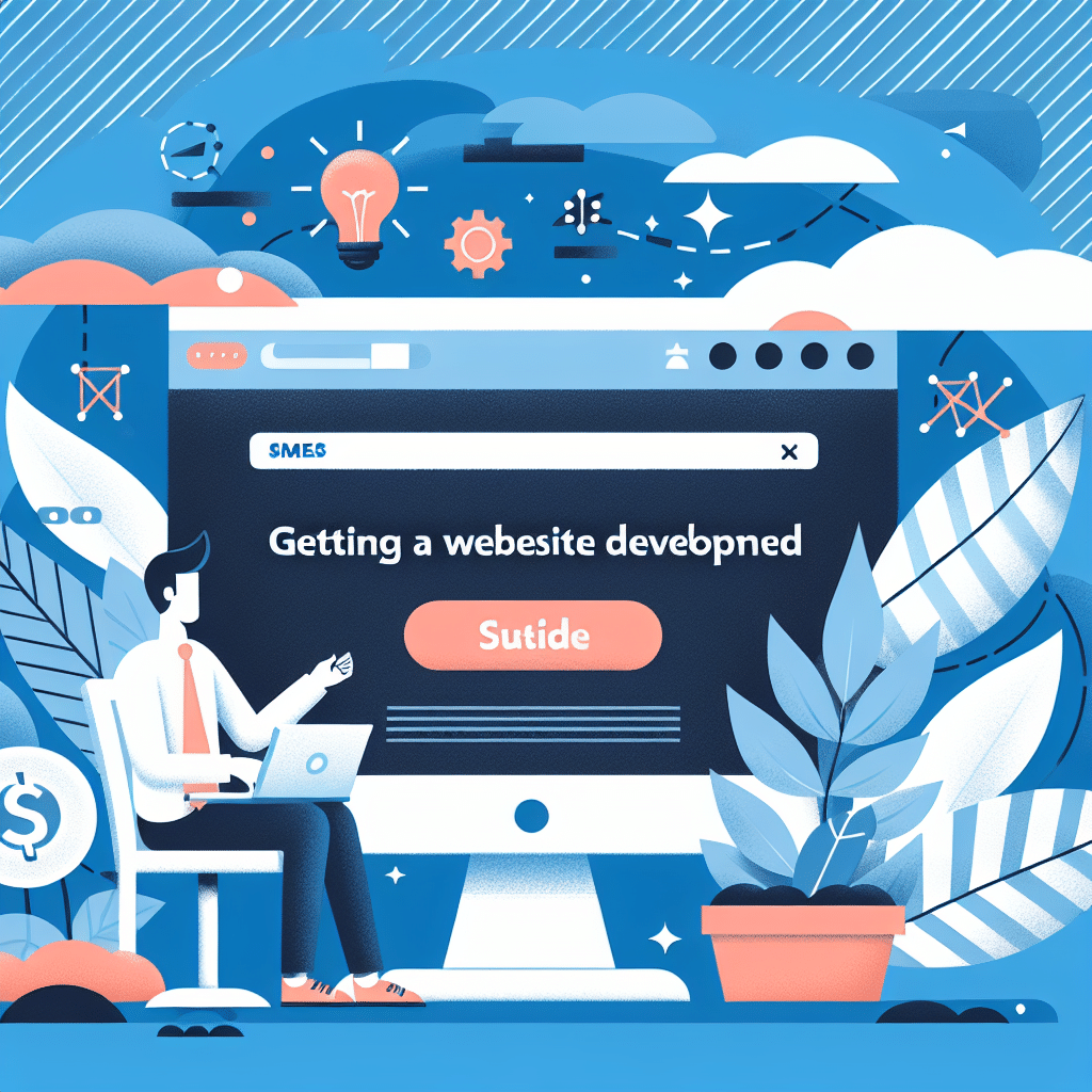 Web Sitesi Yaptırmak İstiyorum: 2025 KOBİ Rehberi (Adım Adım)