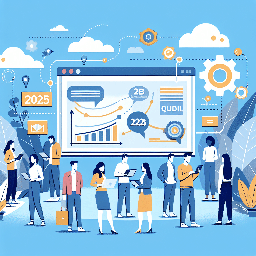 B2B Lead Generation Kampanyaları (2025): Nitelikli Müşteri Rehberi