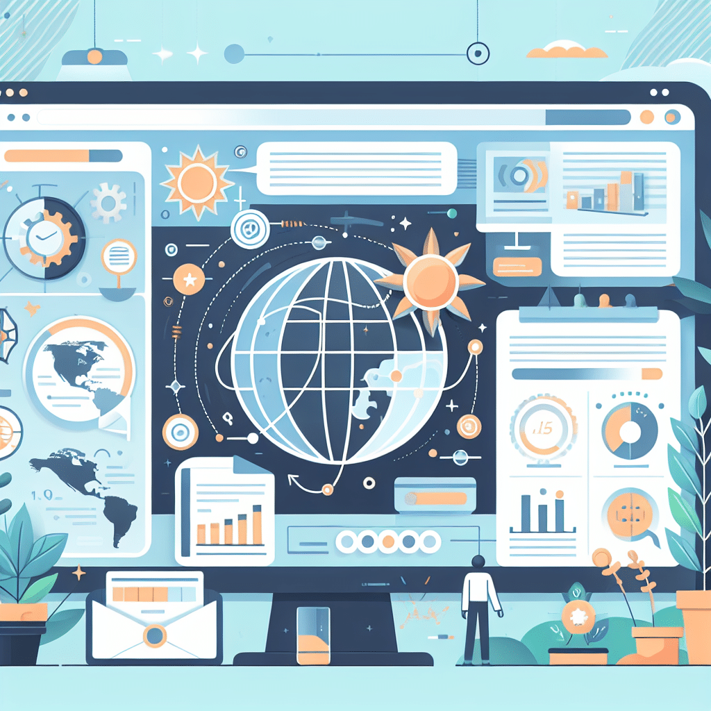 Global Hakimiyet: 2025 Uluslararası SEO Stratejisi Rehberi