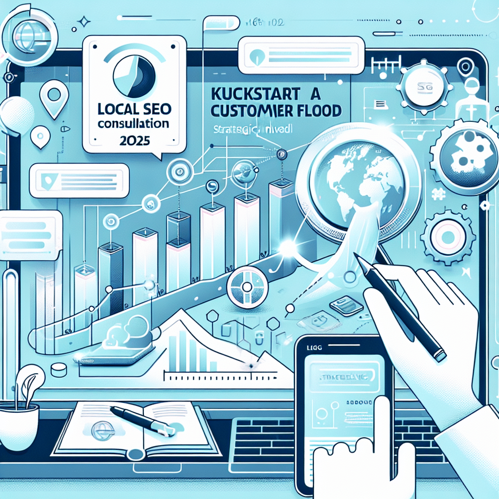 Lokal SEO Danışmanlığı 2025: Müşteri Akını Başlatın