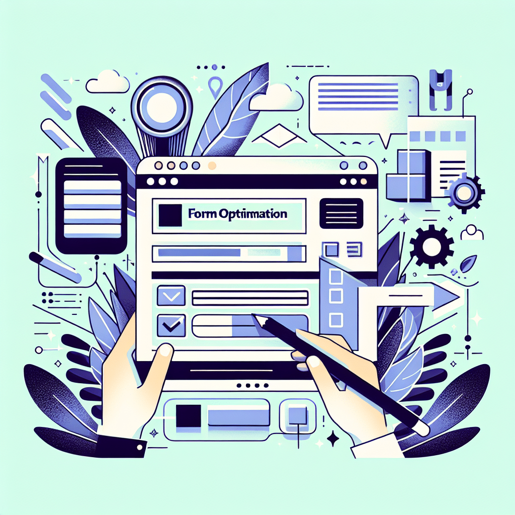 Form Optimizasyonu: 2025’te Dönüşümü %50 Artıran Teknikler