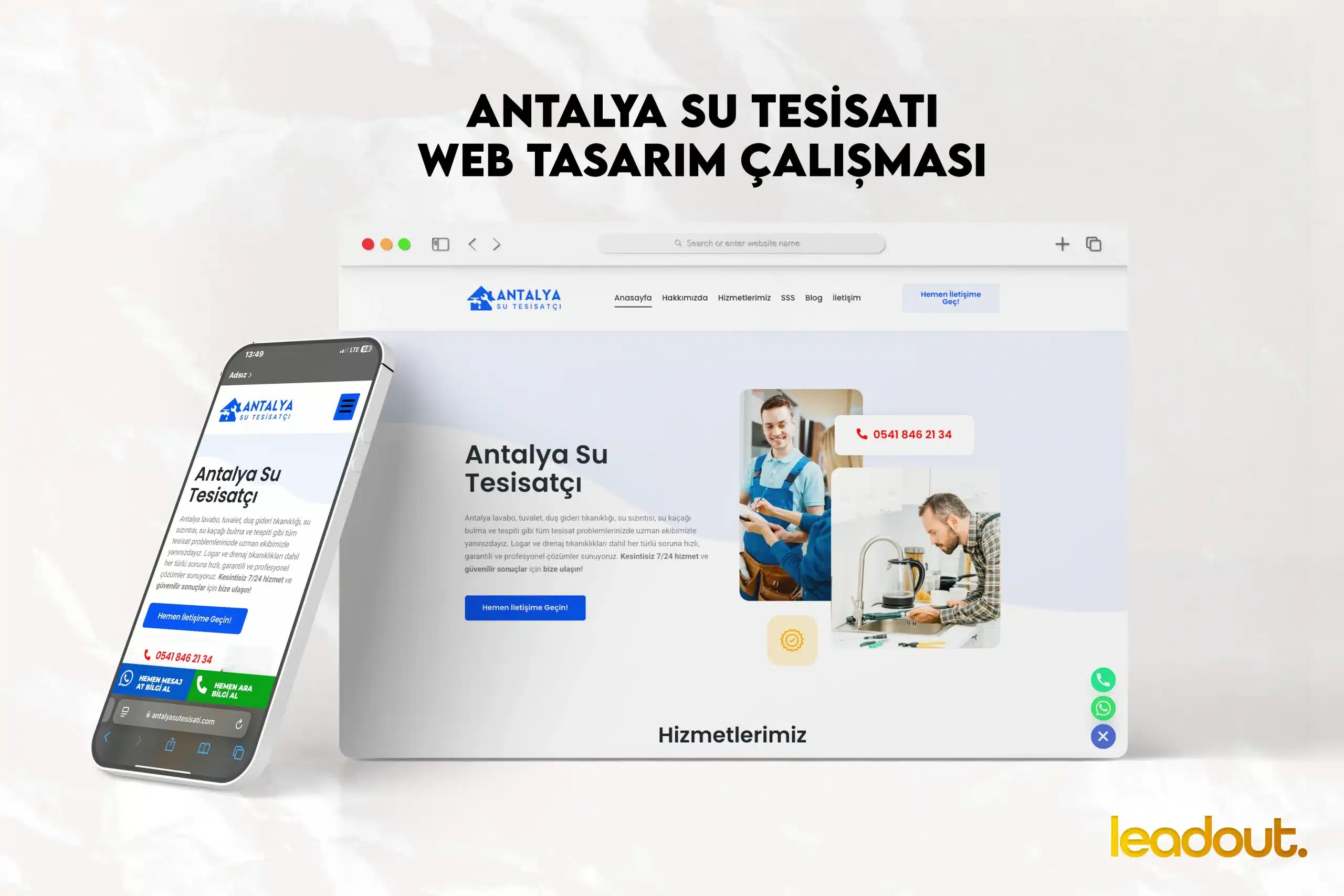 antalya-su-tesisati