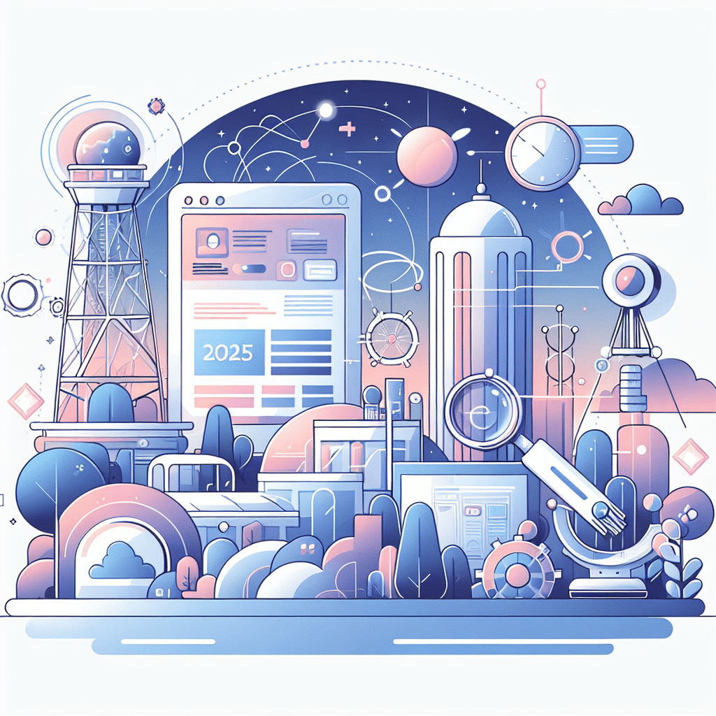 SEO Uyumlu Web Sitesi: 2025’te Zirveye Oynama Kılavuzu