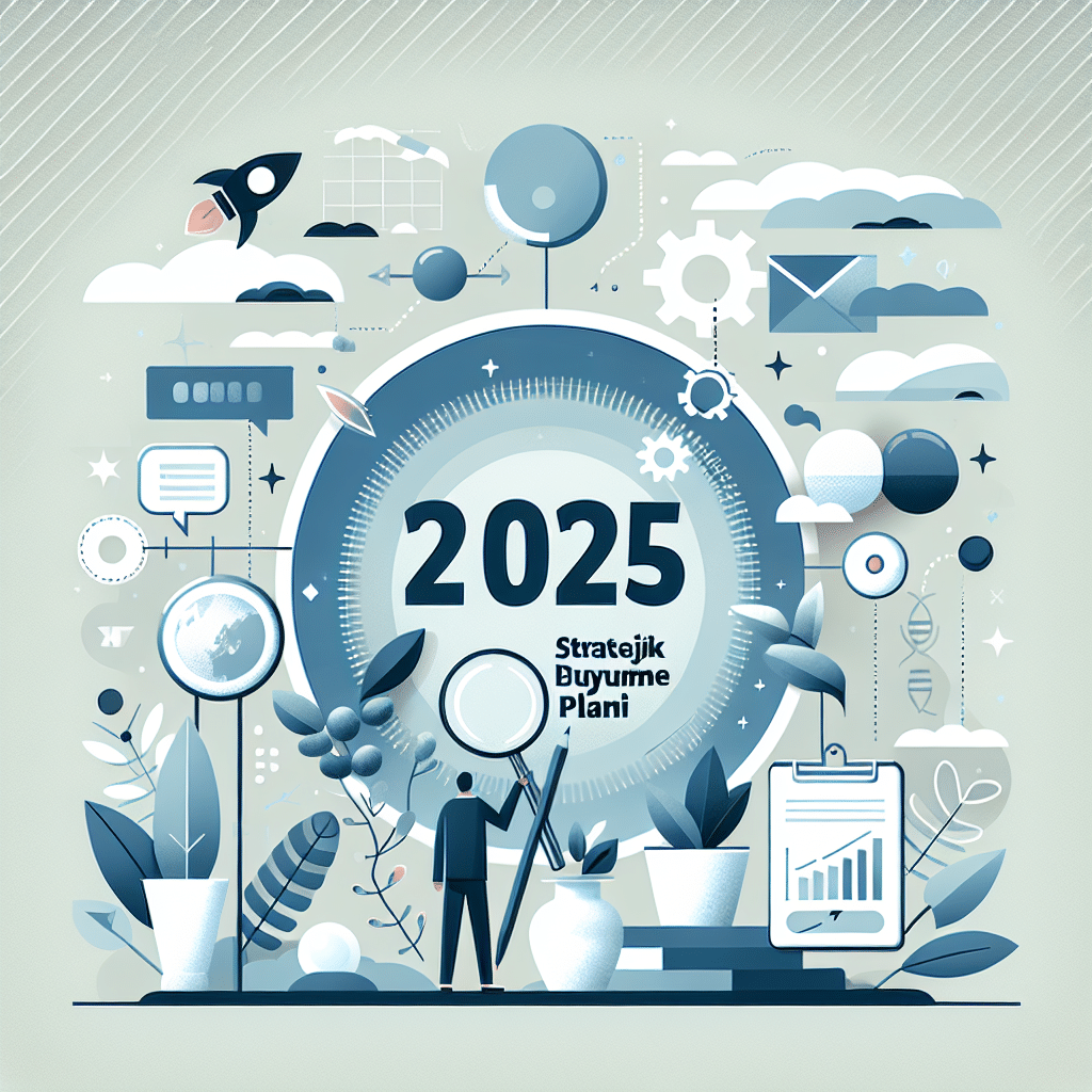 Anahtar Kelime Araştırma Hizmeti 2025: Stratejik Büyüme Planı