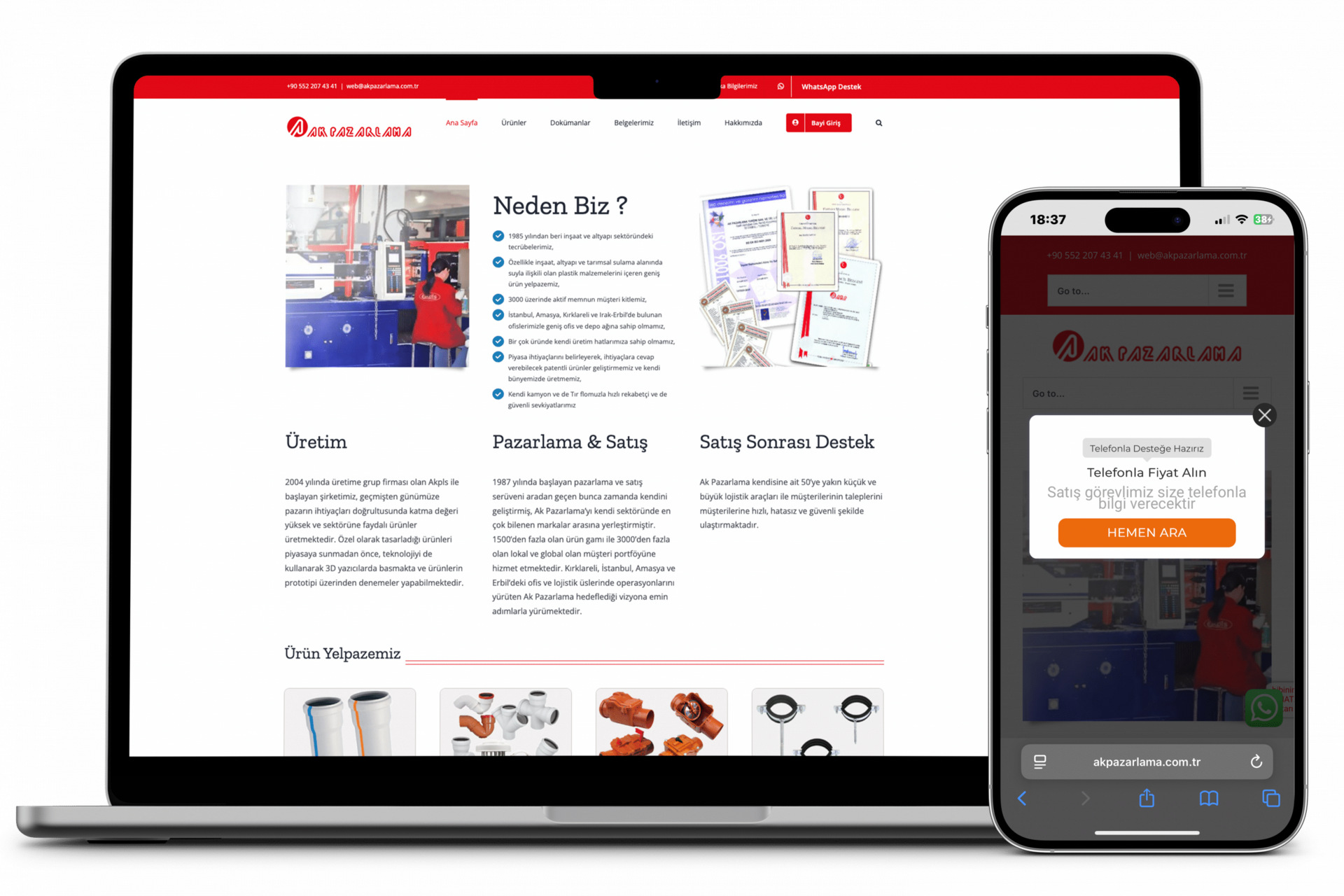 Leadout Dijital - Web Tasarım - 15