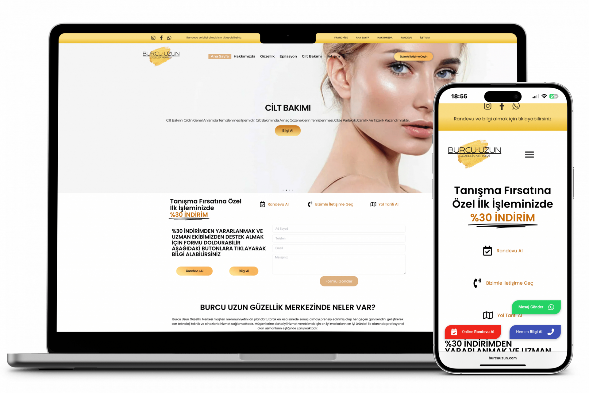 Leadout Dijital - Web Tasarım - 13