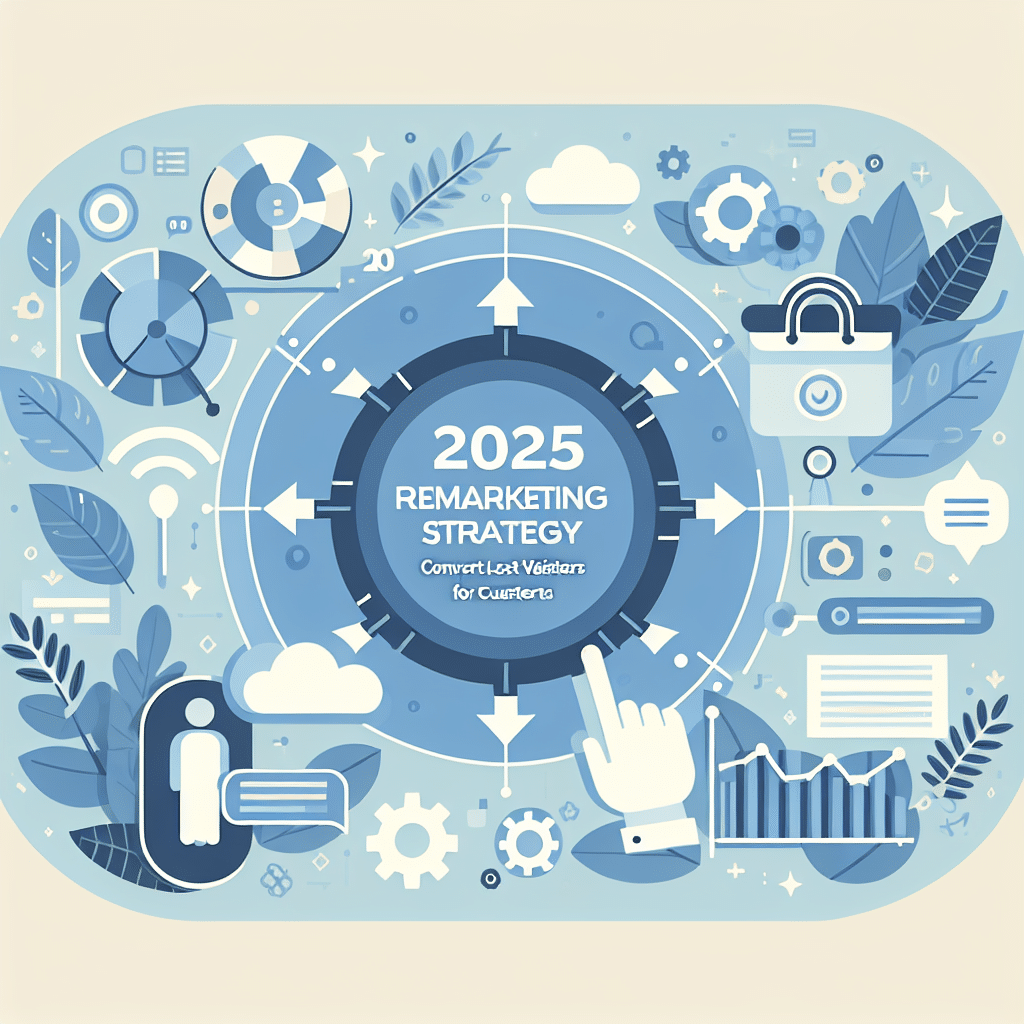 2025 Remarketing Stratejisi: Kaçan Ziyaretçiyi Müşteriye Çevirin