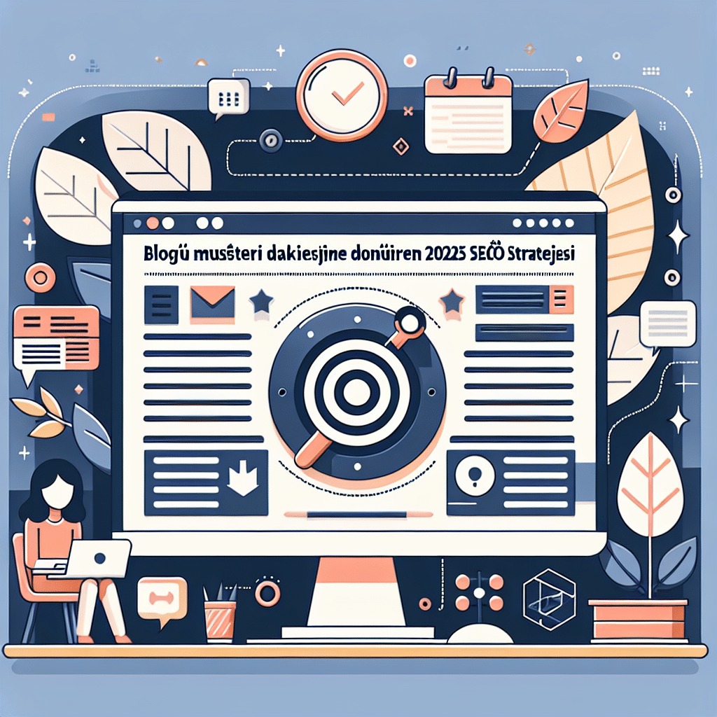 Blog’u Müşteri Makinesine Dönüştüren 2025 SEO Stratejisi