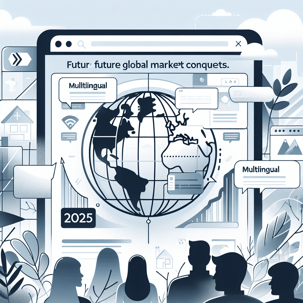 Çok Dilli Web Sitesi: 2025 Global Pazar Fetih Rehberi