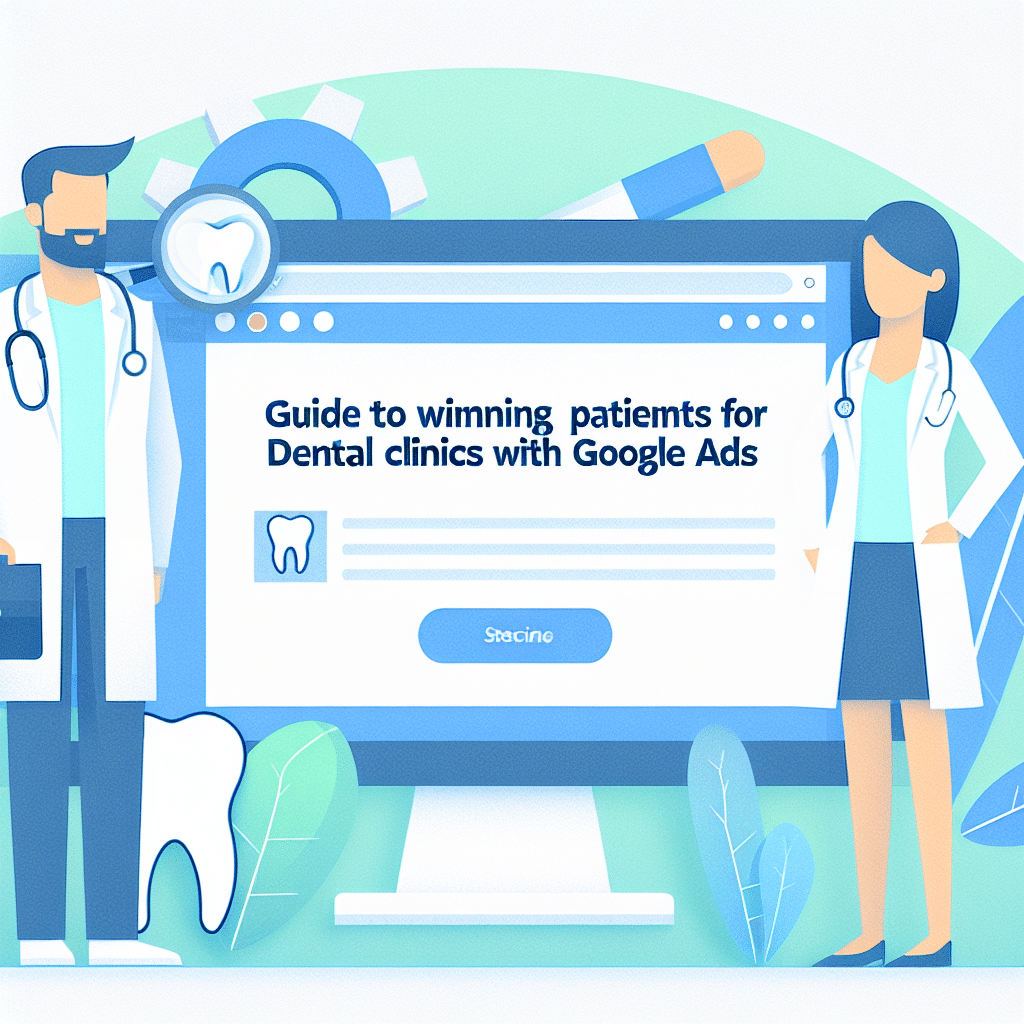 Diş Klinikleri için Google Ads: 2025 Hasta Kazanma Rehberi