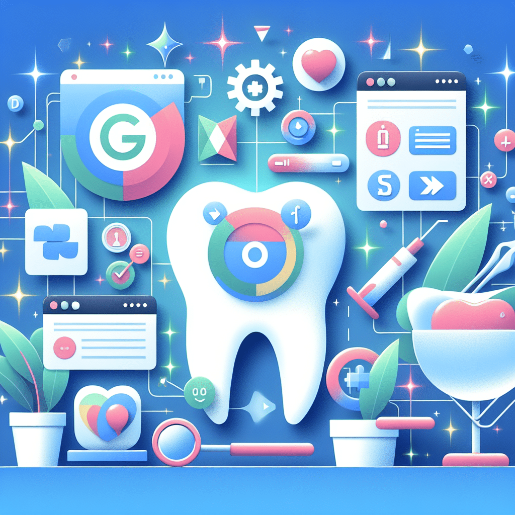 Diş Klinikleri için Google Ads (2025): Hasta Akışını Artırın