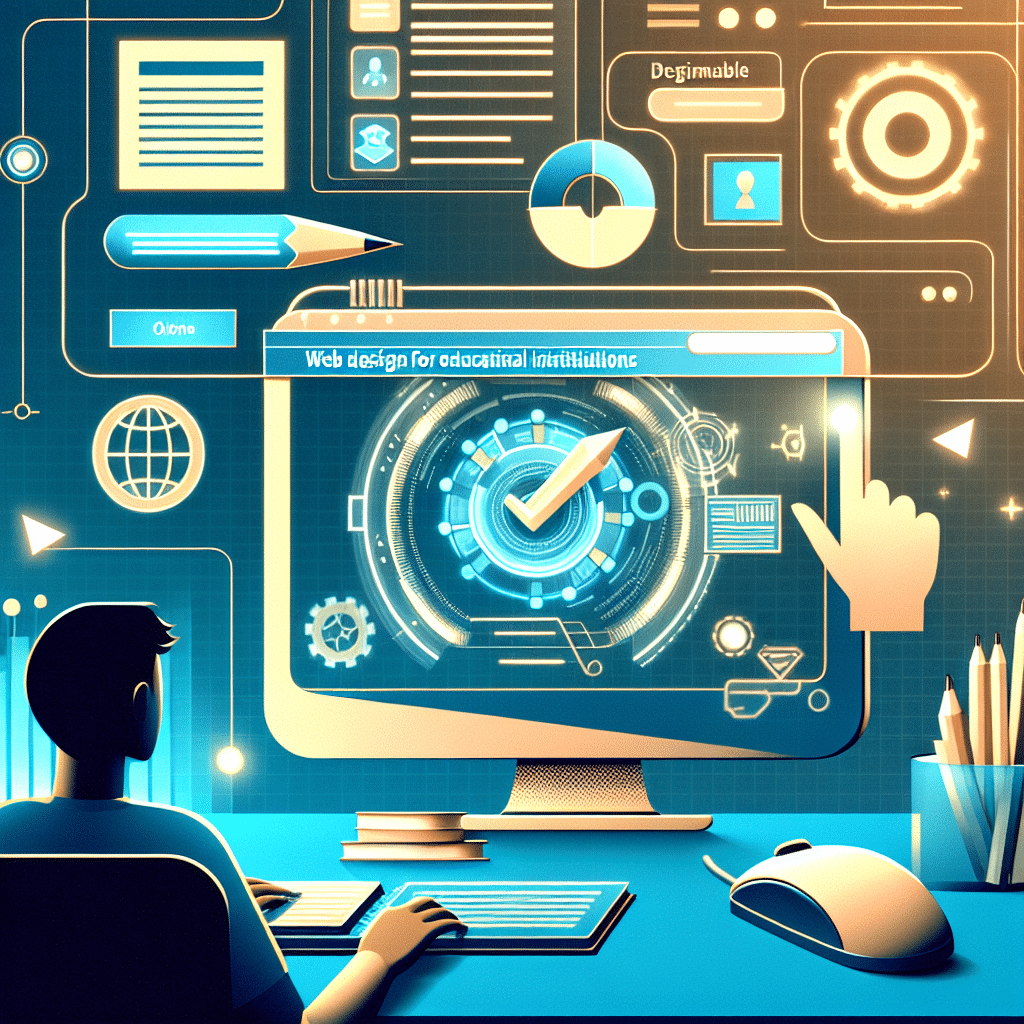 Eğitim Kurumları İçin Web Tasarım: 2025 Kayıt Rekorları