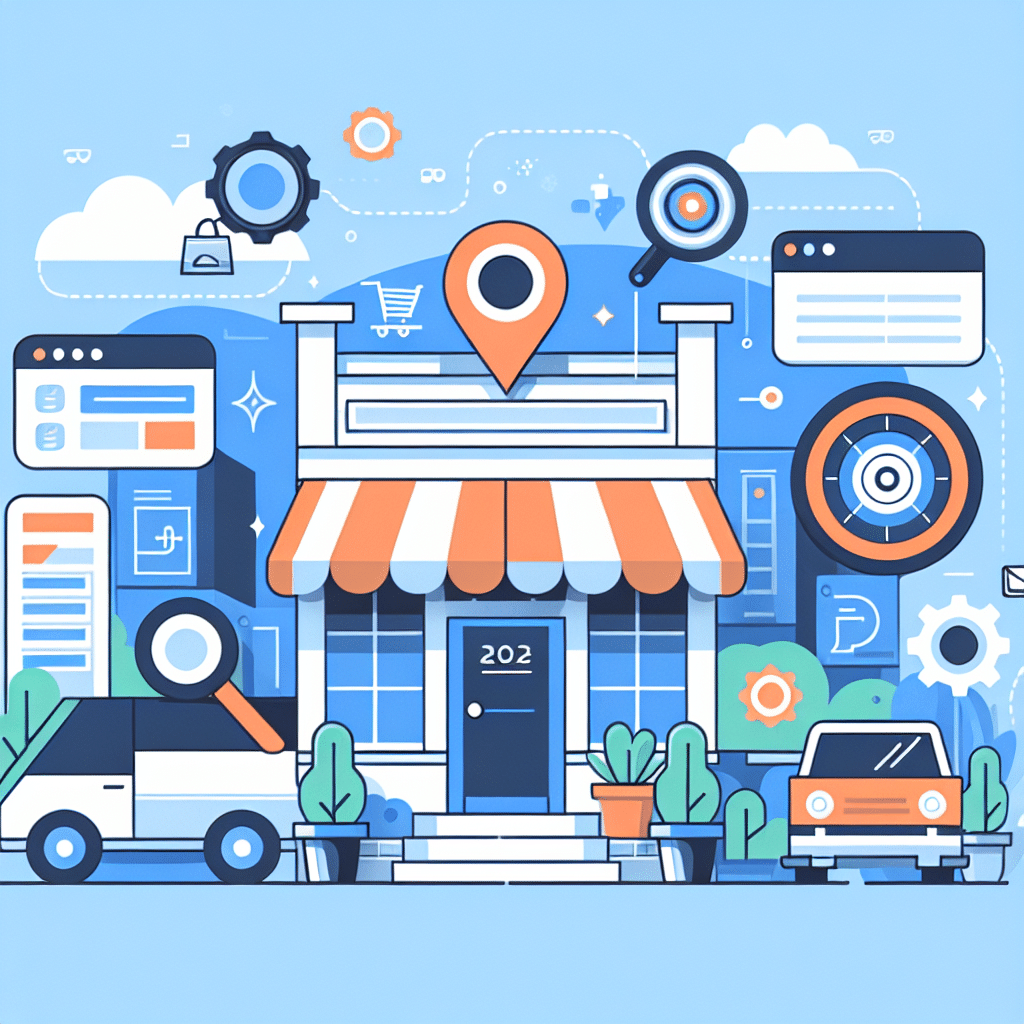 Lokal SEO Danışmanlığı 2025: Müşterileri Kapınıza Getirin