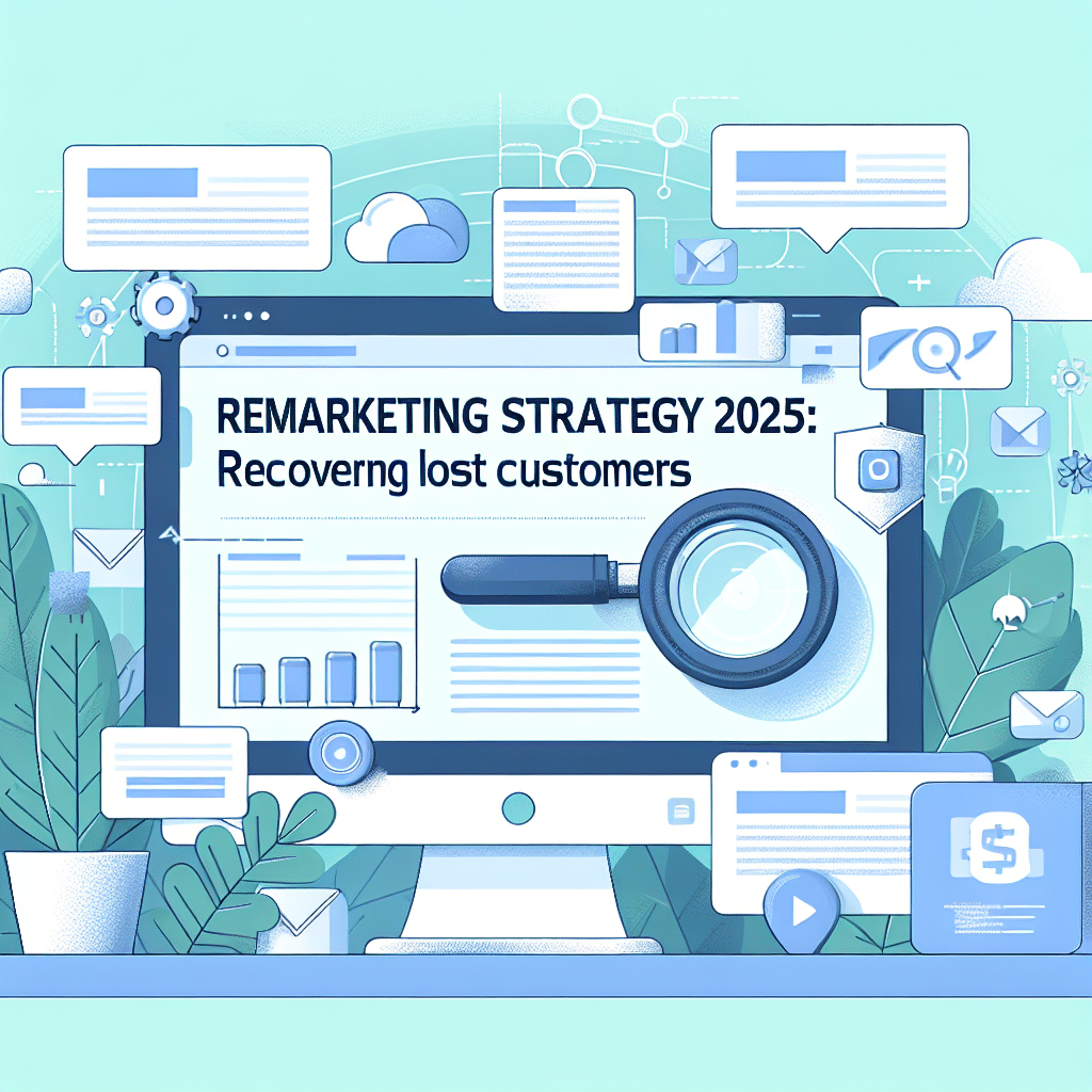 Remarketing Stratejisi 2025: Kaçan Müşteriyi Geri Getirin!