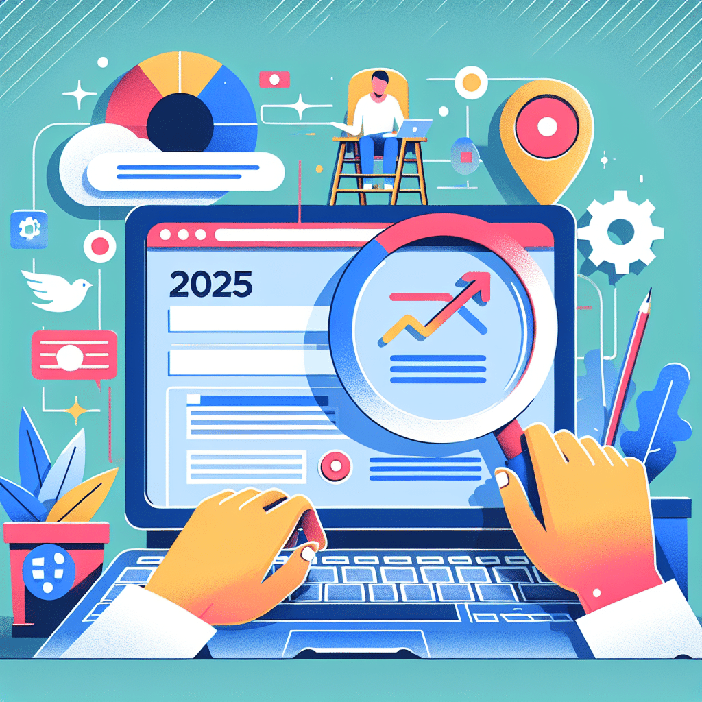 SEO Uyumlu İçerik Üretimi: 2025 Google Sıralama Sırları