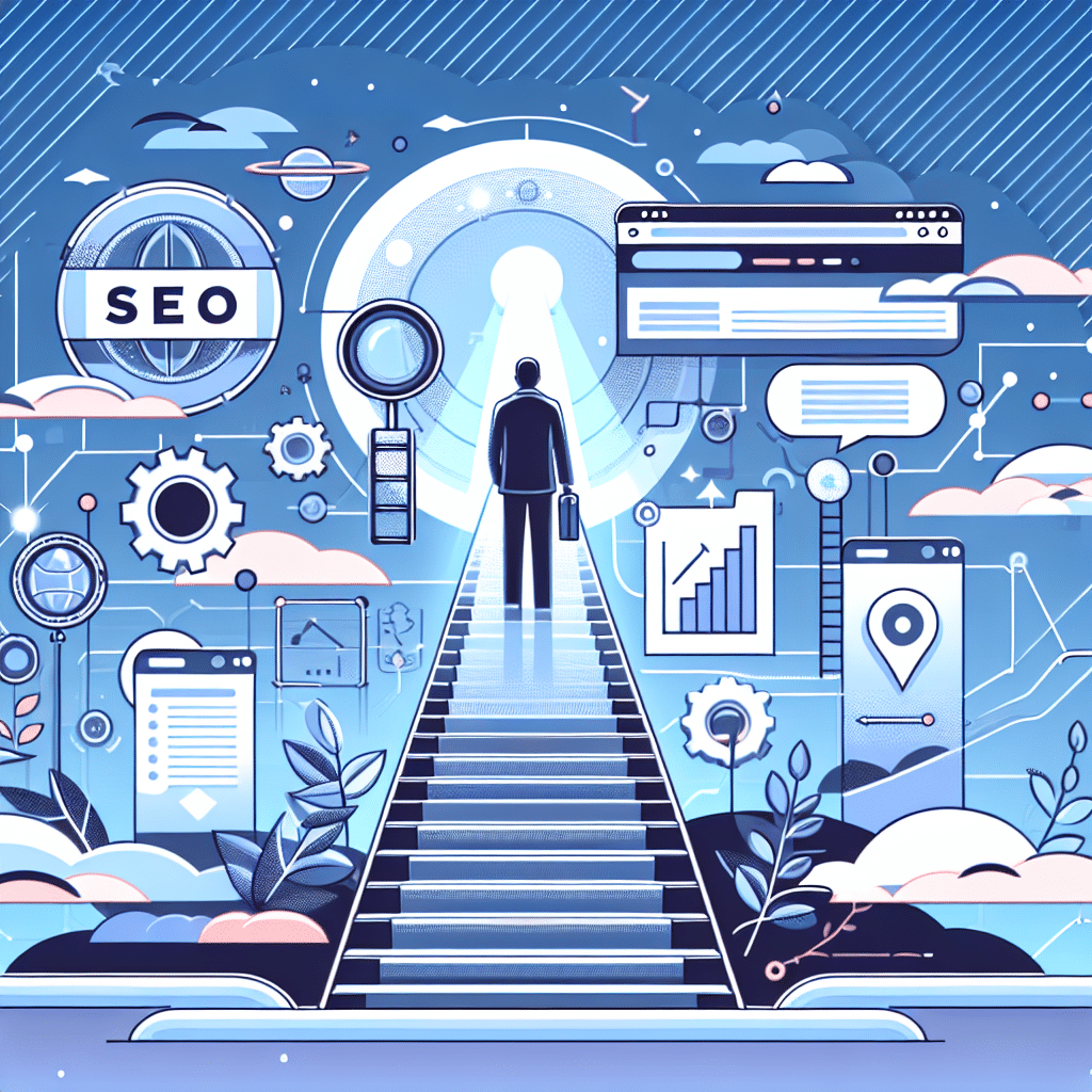 SEO Uyumlu Web Sitesi Tasarımı: 2025’te Zirveye Çıkmanın Yolu