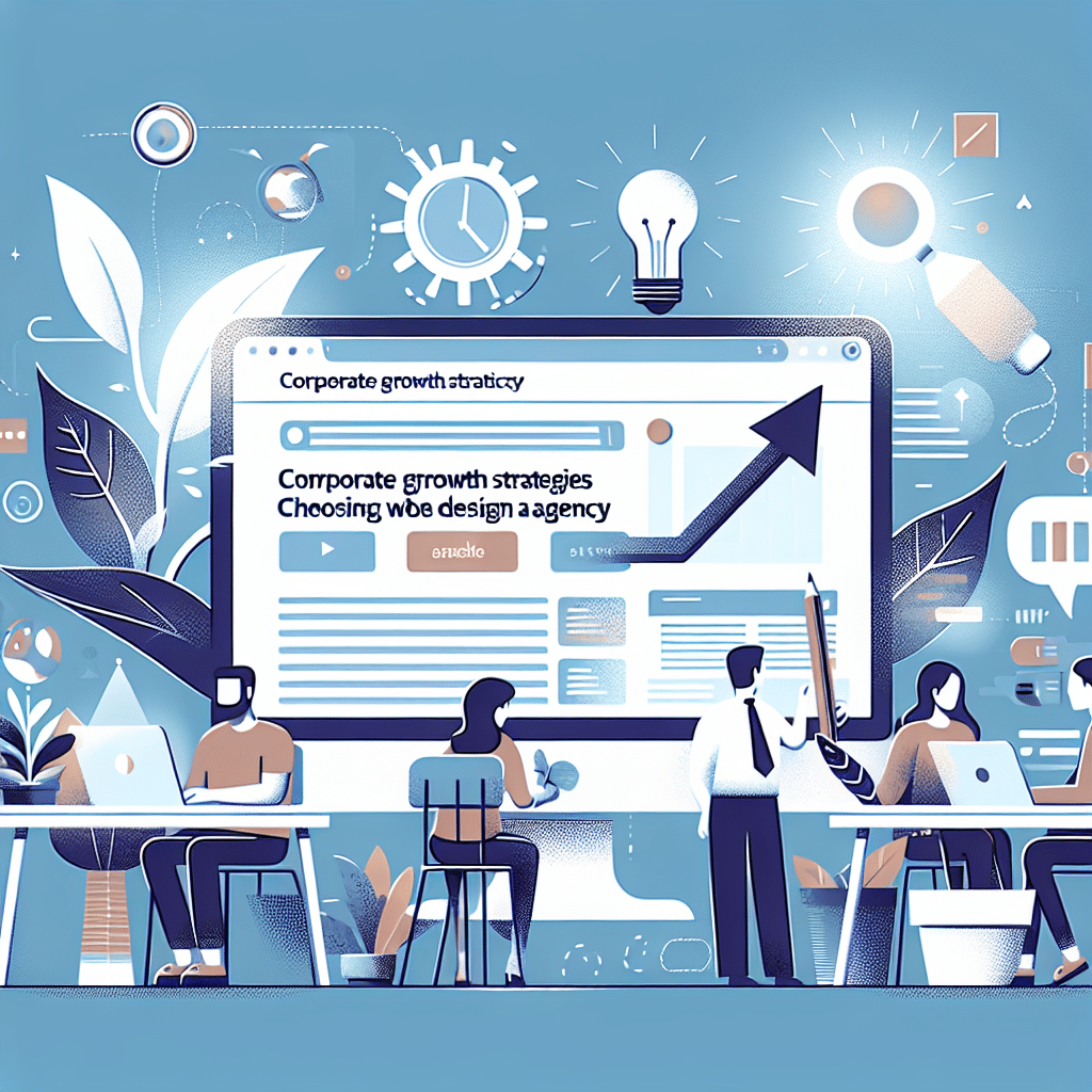 Web Tasarım Ajansı Seçimi 2025: Kurumsal Büyüme Rehberi