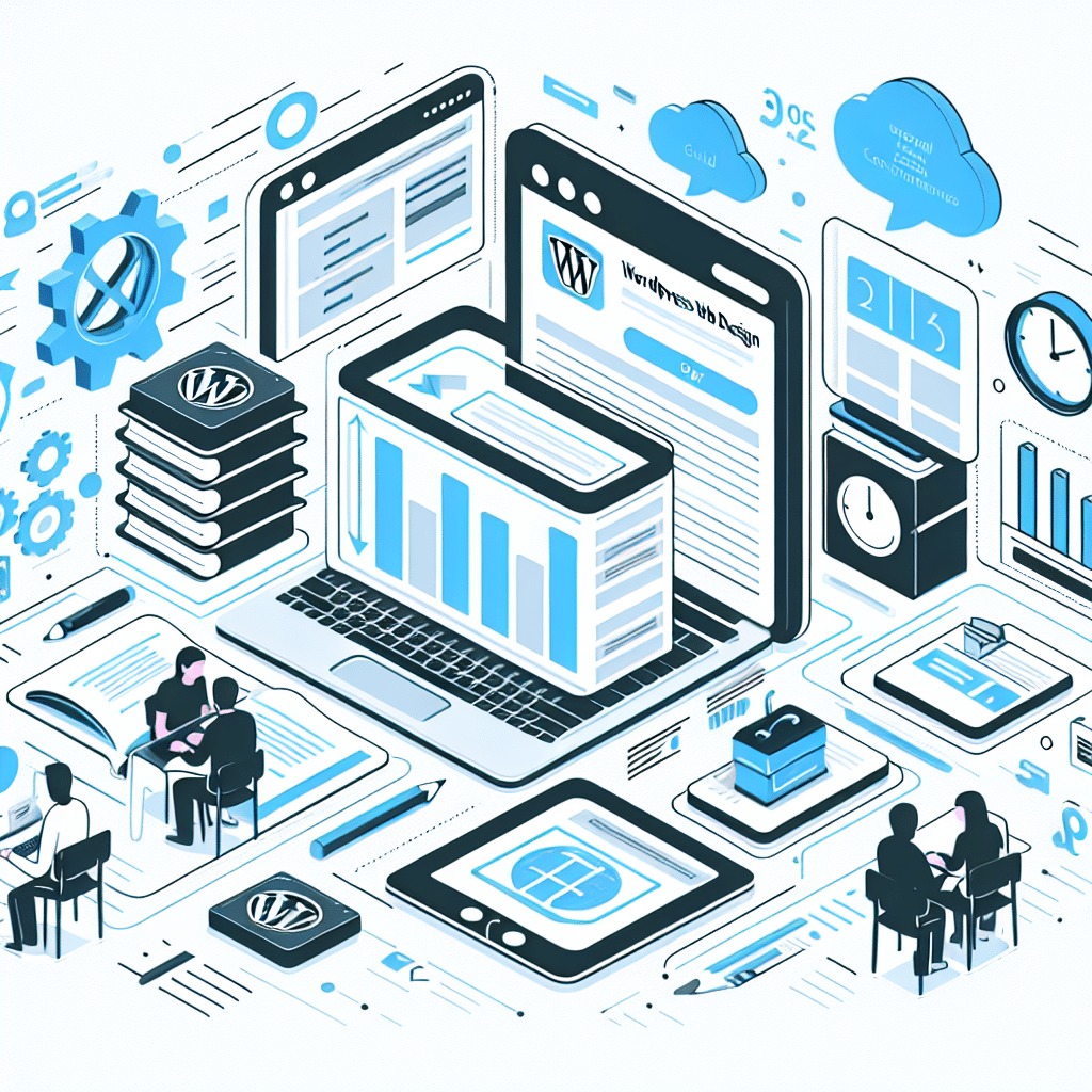 WordPress Web Tasarım 2025: KOBİ’ler İçin Büyüme Rehberi