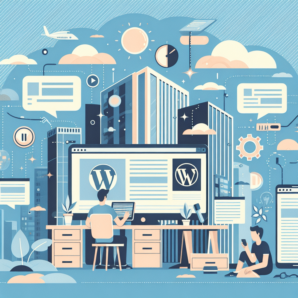 WordPress Web Tasarım 2025: KOBİ’ler İçin Başarı Formülü