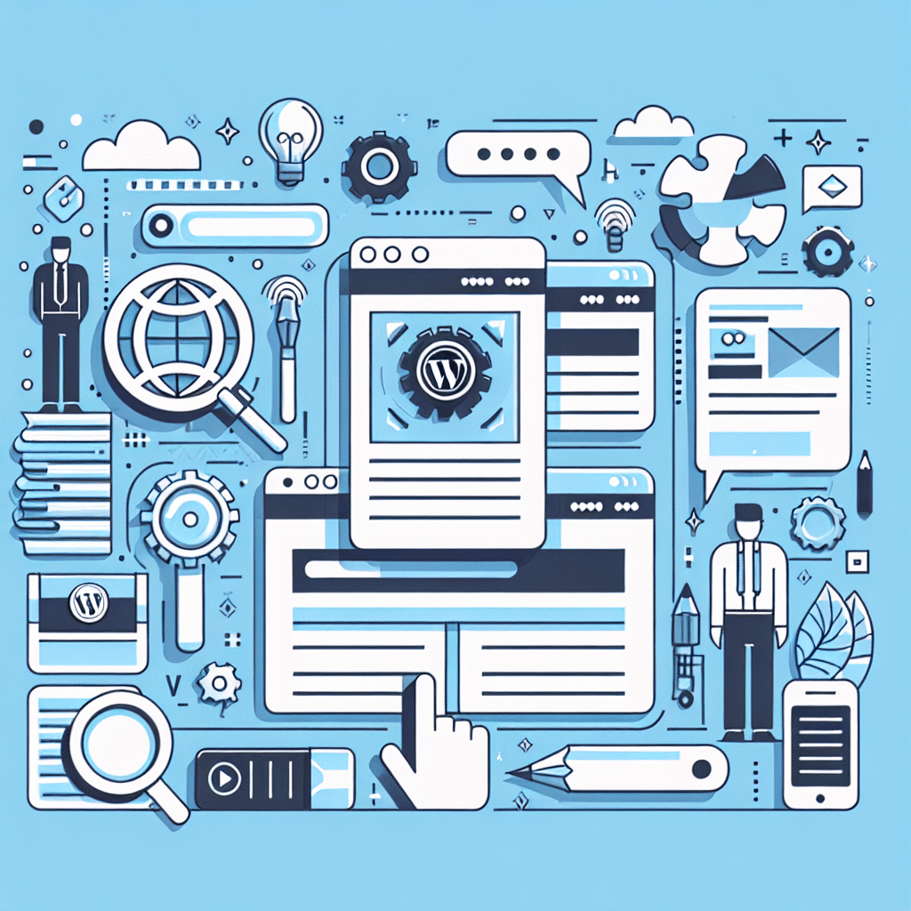 WordPress Web Tasarım Ajansı: 2025’te Kontrolü Ele Alın