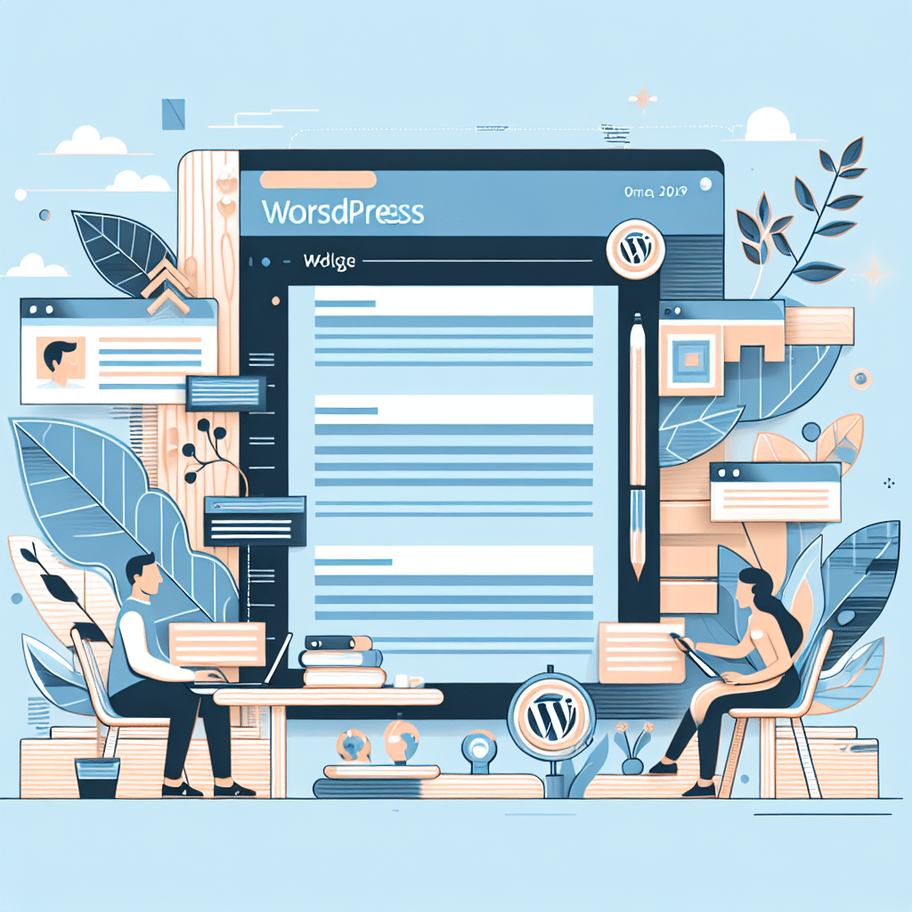 WordPress Web Tasarım: 2025 KOBİ ve Blog Yazarı Rehberi
